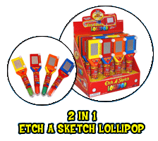 Etch-A-Sketch